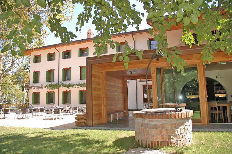 Hotel La Pergola - Dependance *** s plnou penziou - Lignano Sabbiadoro