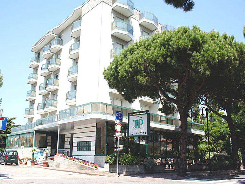 Hotel New Tiffany's Park*** s raňajkami - Lido di Jesolo