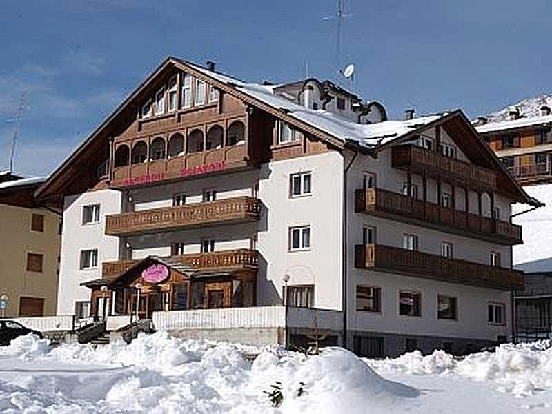 Hotel Sciatori *** s plnou penziou - Passo Tonale