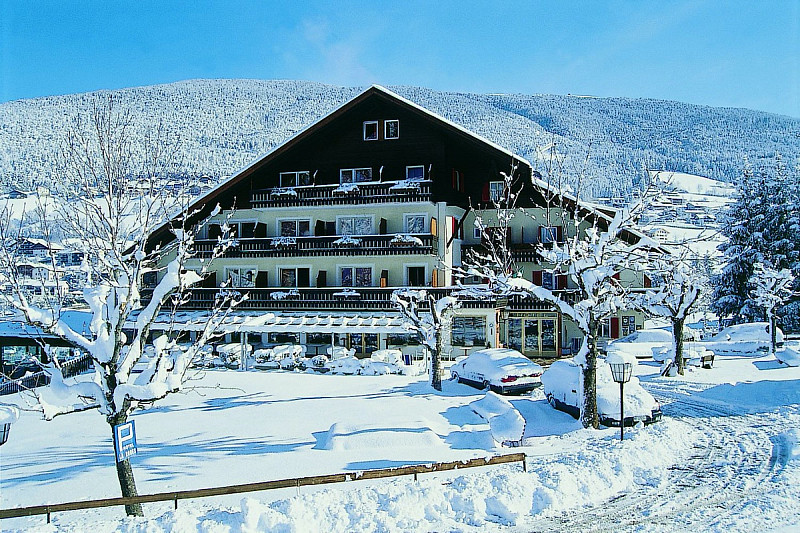 Hotel Rodes*** s polopenzí - Ortisei