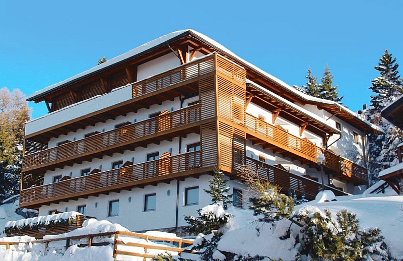 Hotel Chalet Caminetto I *** s polopenzí - Vason Monte Bondone