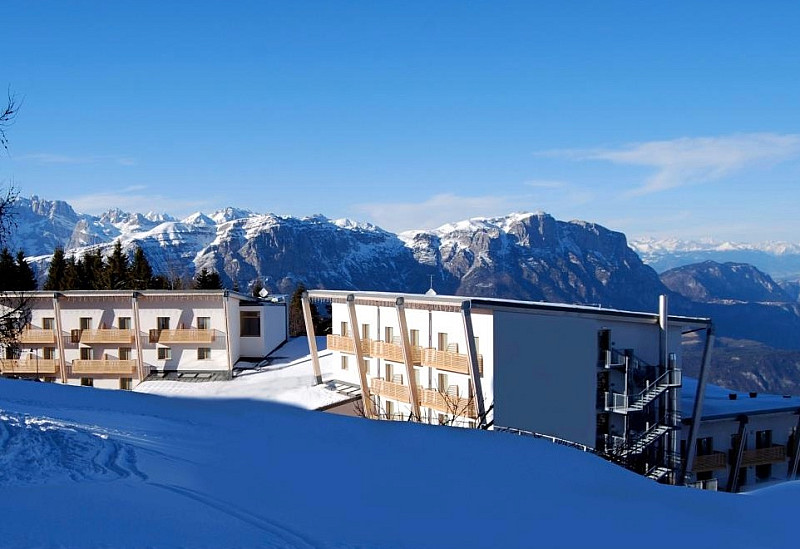 Hotel Le Blanc I **** s polpenziou - Vason Monte Bondone