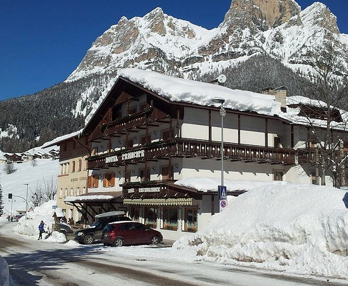 Hotel Principe** s polpenziou - Selva di Cadore