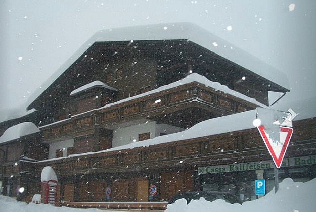 Apartmány Chalet Molly - Arabba