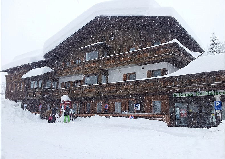 Apartmány Chalet Louren - Arabba
