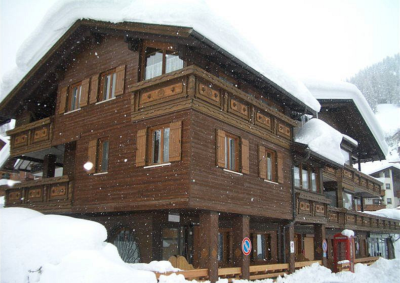 Apartmány Chalet Kelly - Arabba