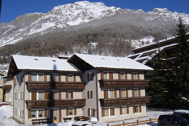 Apartmány Casa Stefano e Lucia - Bormio