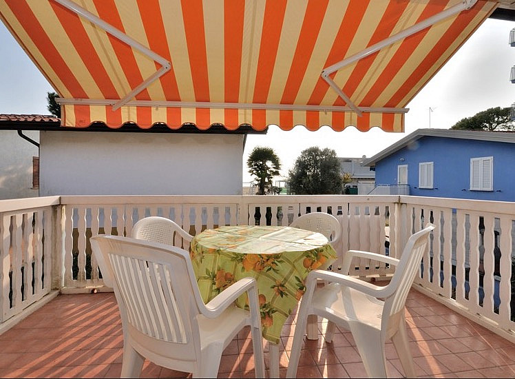 Apartmány Villa Rina - Bibione