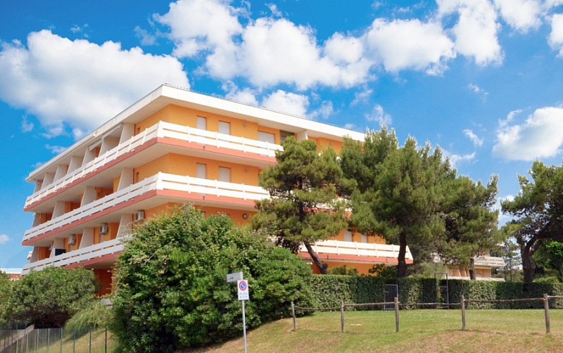 Apartmány Carina e Silva - Bibione