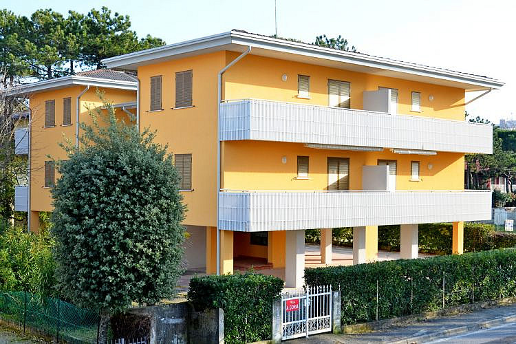 Apartmány Andrea Doria I - Bibione