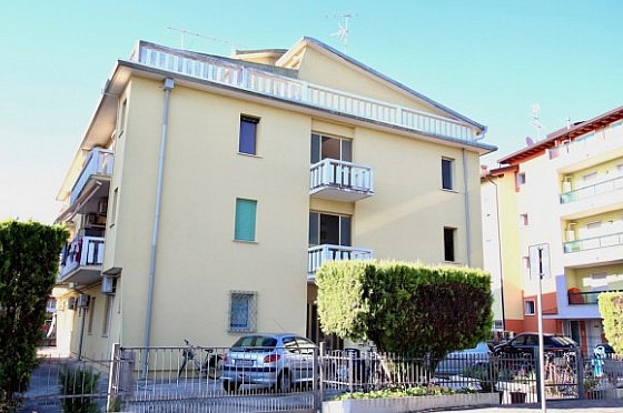 Apartmány Solarium - Caorle