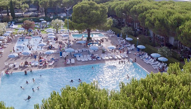 Apartmány Villaggio Salinello **** I - Tortoreto Lido