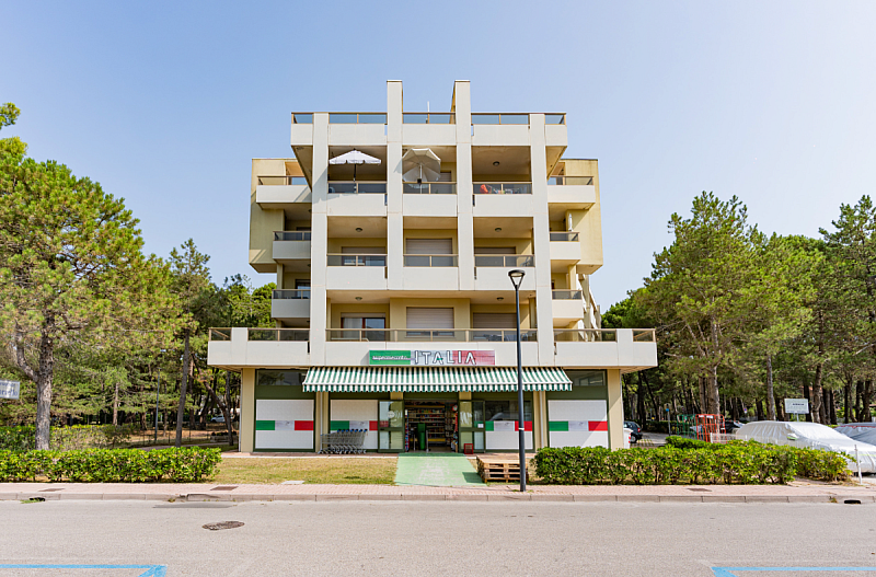 Apartmány Torcello (Lido del Sole) - Bibione