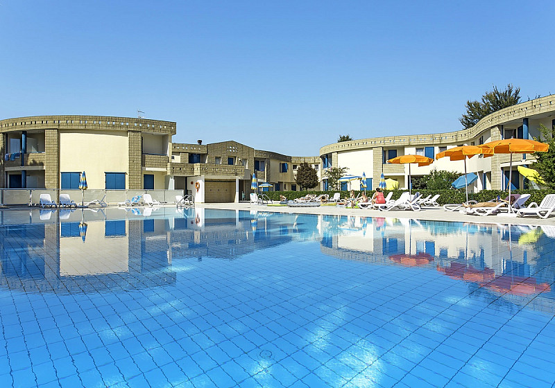 Apartmány Villaggio Girasoli - Bibione