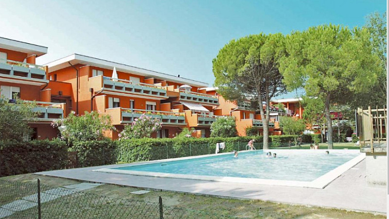 Apartmány Lussinpiccolo C - Bibione