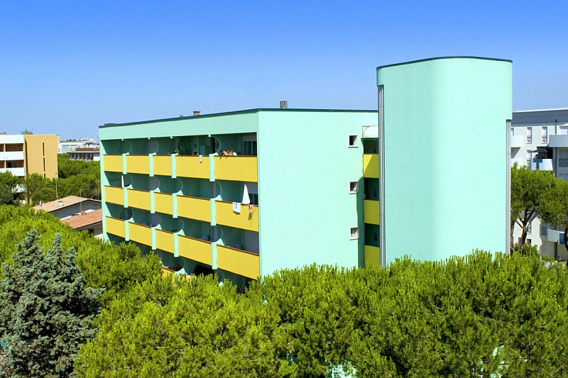 Apartmány Montecarlo C - Bibione