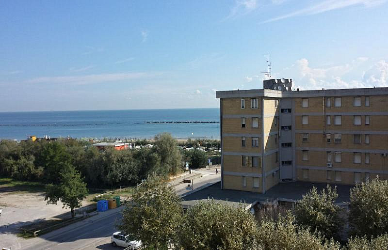 Apartmány Solaria - Lido Adriano