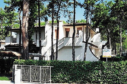 Apartmány Villa Lorella C - Bibione