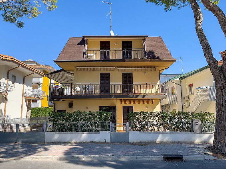 Apartmány Villa Fiore Carinzia - Lignano Sabbiadoro