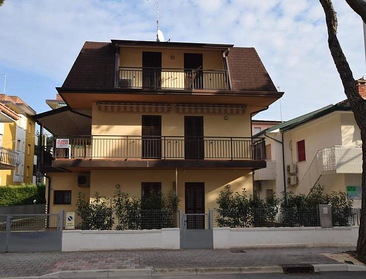 Apartmány Villa Fiore Carinzia - Lignano Sabbiadoro