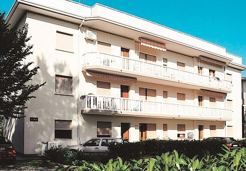 Apartmány Lira - Bibione