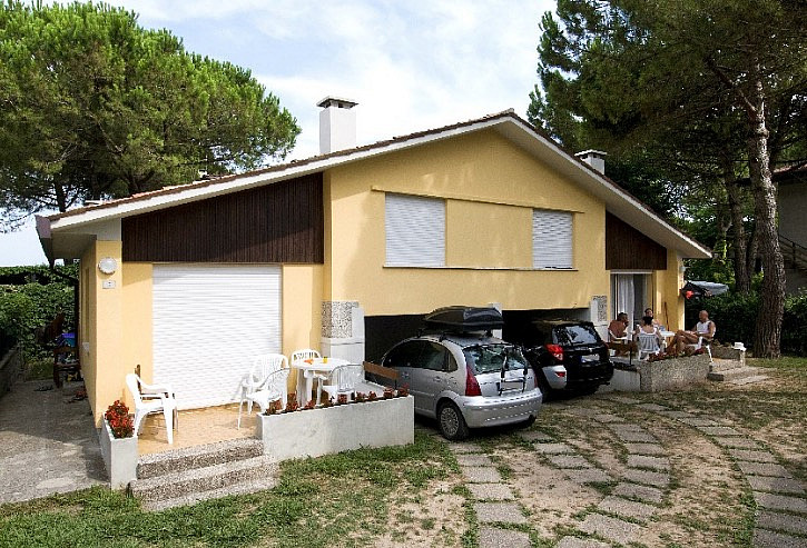 Apartmány Sonia - Bibione