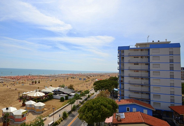 Apartmány Bel Sole C - Bibione