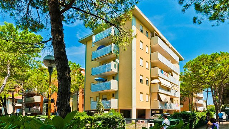 Apartmány Tintoretto C - Bibione