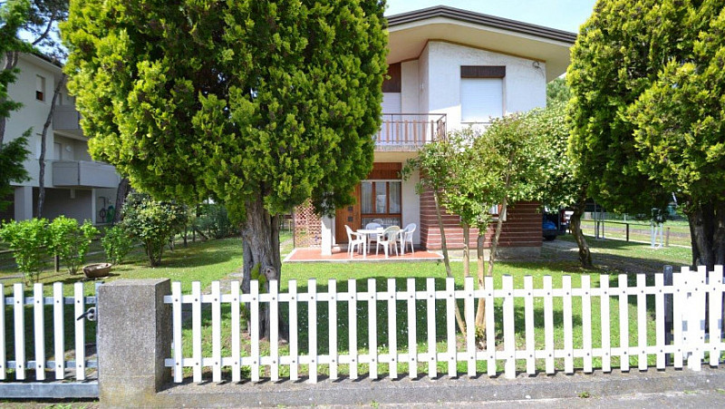 Apartmány Villa Elisabetta C - Bibione