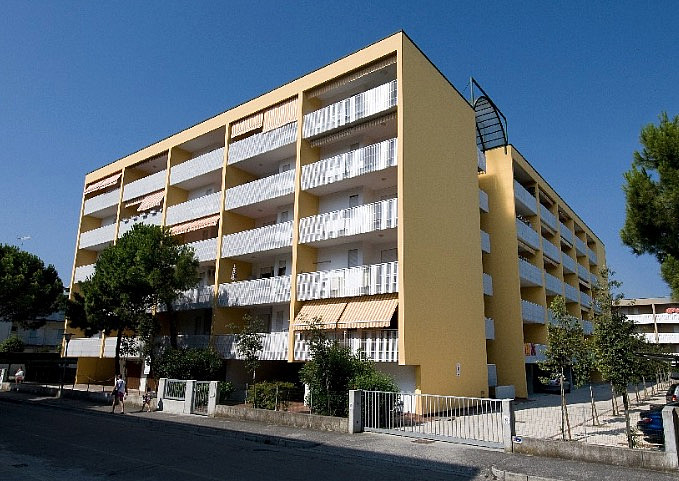 Apartmány Atlante C - Bibione