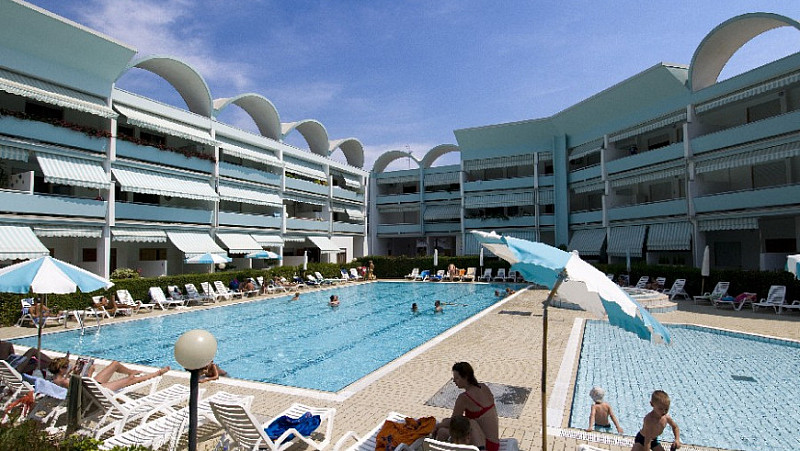 Apartmány Le Caravelle C (Bibione Pineda) - Bibione