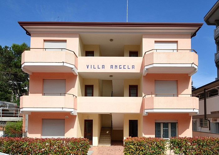 Apartmány Villa Angela (Bibione Spiaggia) - Bibione