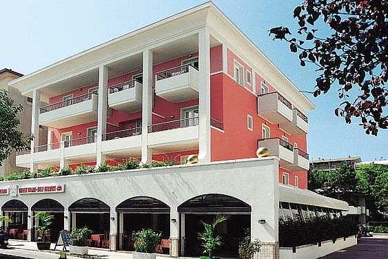 Apartmány Casa Merano - Bibione