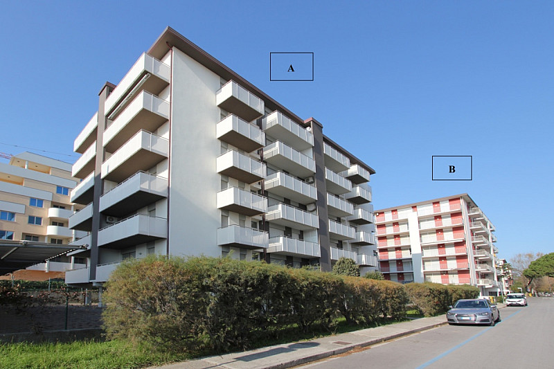 Apartmány Smeralda C - Bibione