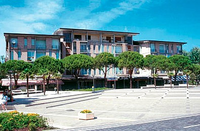 Apartmány Ca' Brioni C - Bibione