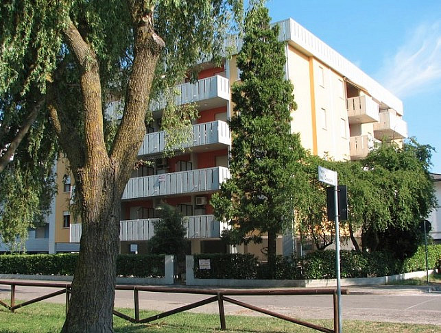 Apartmány Magnolia - Bibione