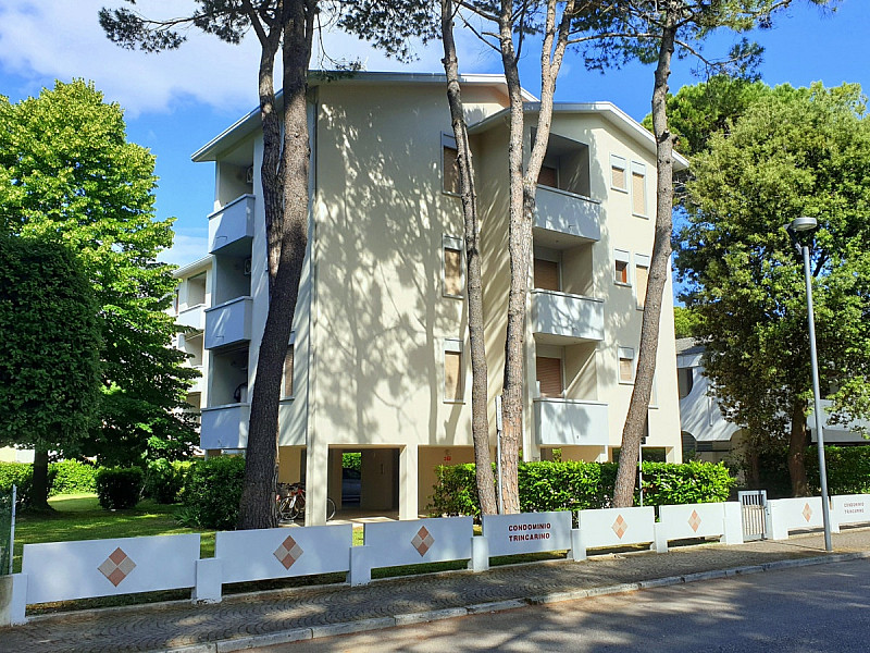 Apartmány Trincarino - Bibione