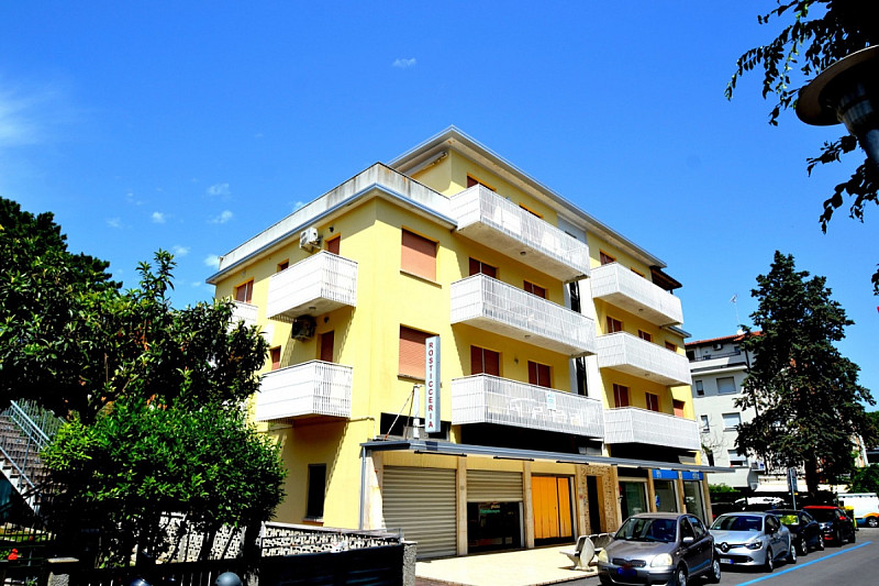 Apartmány Niva - Bibione