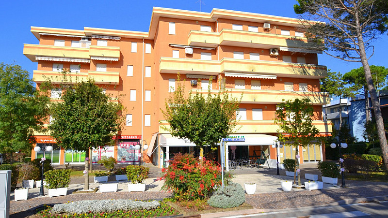 Apartmány Garden - Bibione