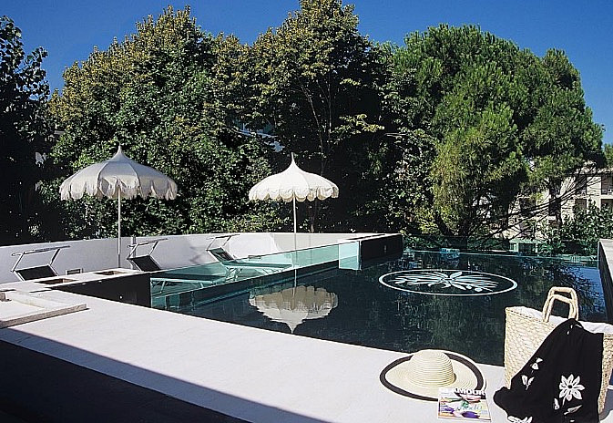 Hotel M Glamour **** s plnou penziou - Gabicce Mare