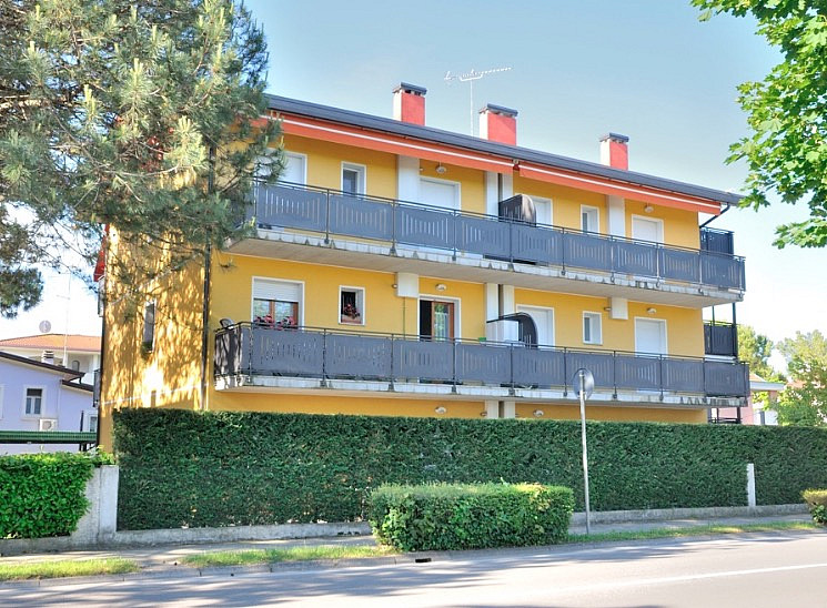 Apartmány Villa Emilio - Bibione