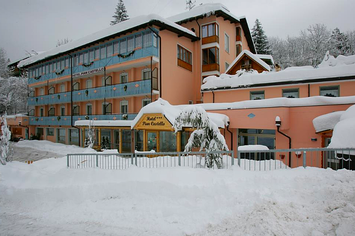 Hotel Piancastello*** s polpenziou - Andalo