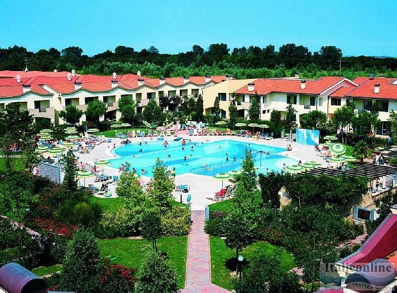 Aparthotel Villaggio Marco Polo - Bibione