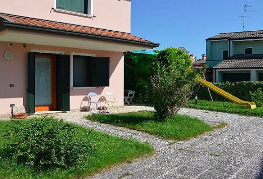 Apartmány Villaggio Katy - Caorle