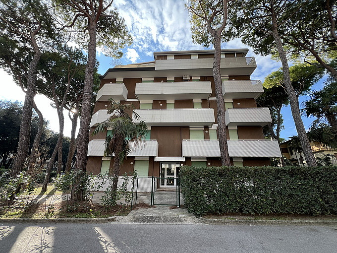 Apartmány Ginestra - Lignano Pineta