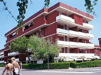 Apartmány Cormoran C - Bibione