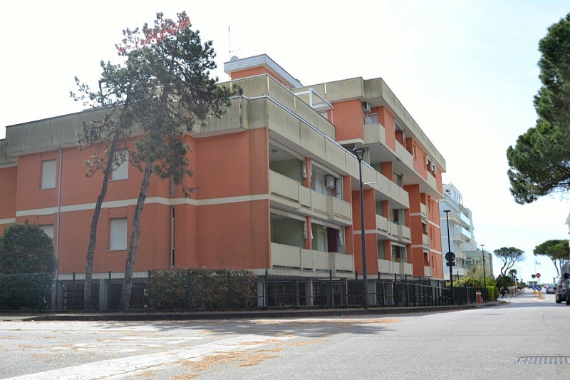 Apartmány Cormoran C - Bibione