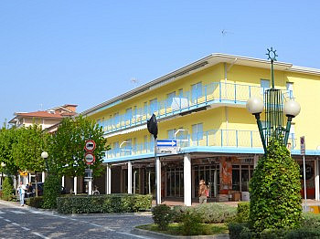 Apartmány Bravo - Bibione