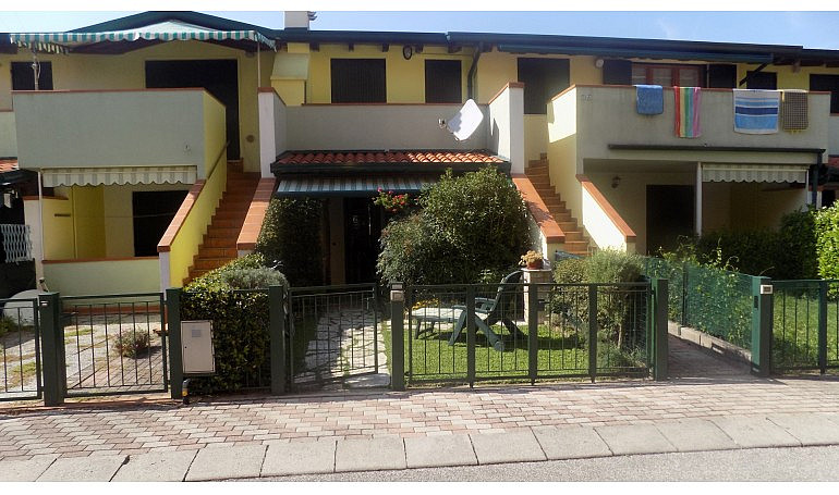 Apartmány Villetta Azalee - Eraclea Mare