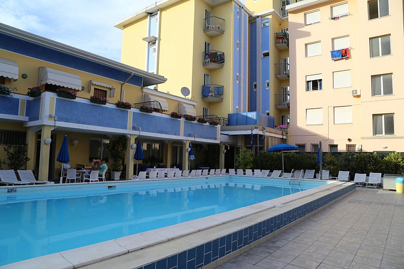 Hotel Portofino*** s plnou penziou - Lido di Jesolo